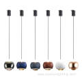 Liftable Minimalist Pendant Lamp Modern Nordic Dining Room